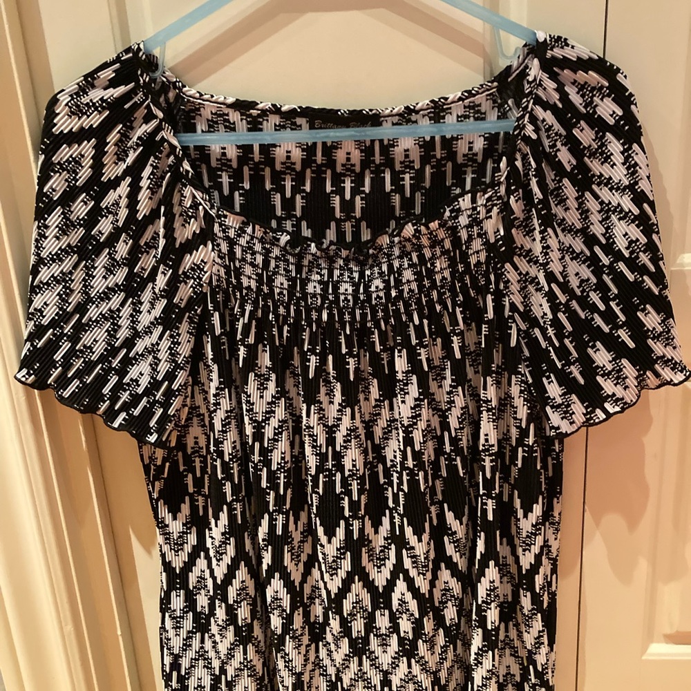 Flowy dress too